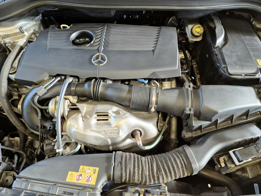 Mercedes-Benz B-Klasse