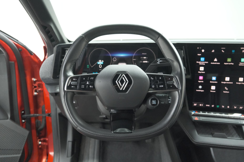 Renault Megane E-tech