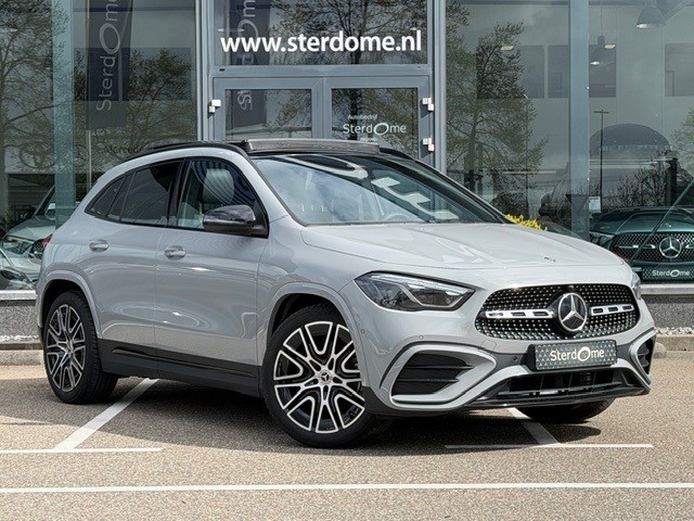 Mercedes-Benz Gla-klasse