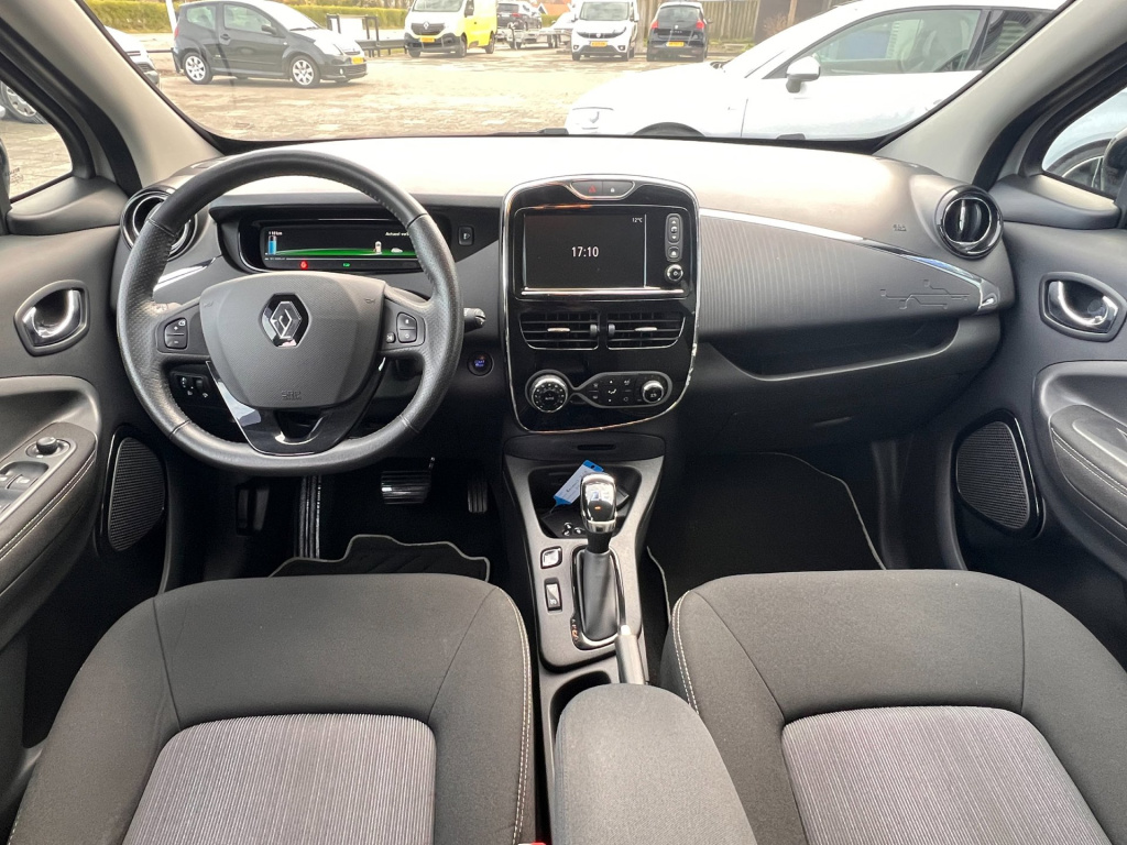 Renault Zoe