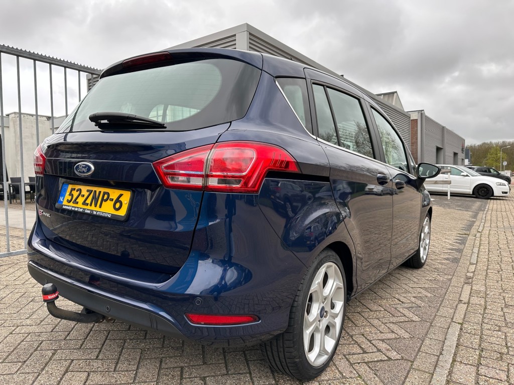 Ford B-max