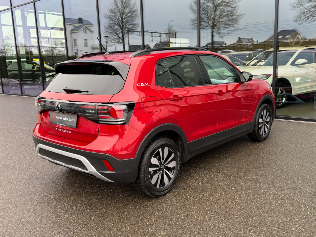 Volkswagen T-cross