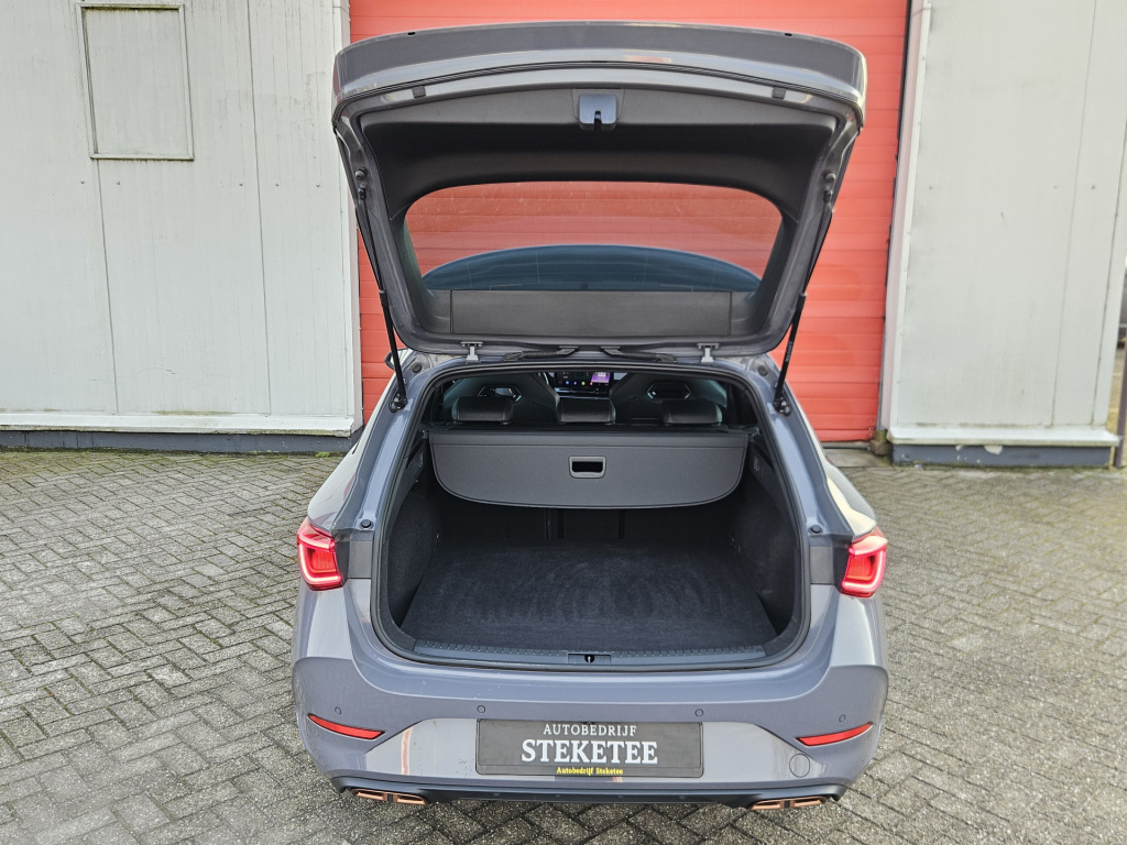 Cupra Leon Sportstourer