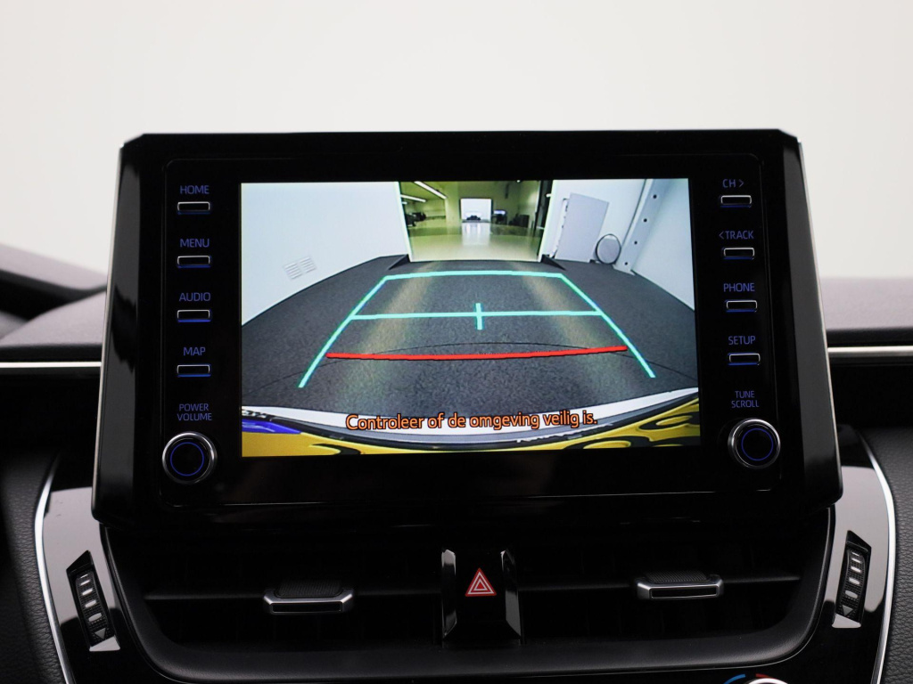 Toyota Corolla Touring Sports