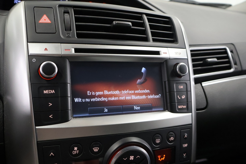 Toyota Corolla Verso