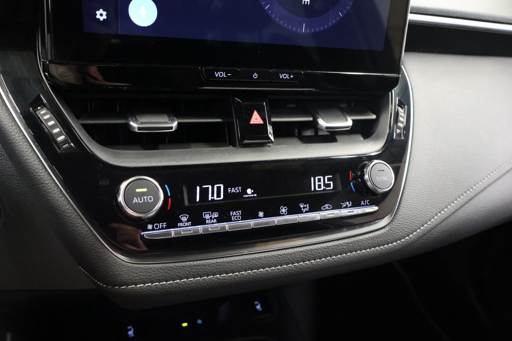 Toyota Corolla Touring Sports