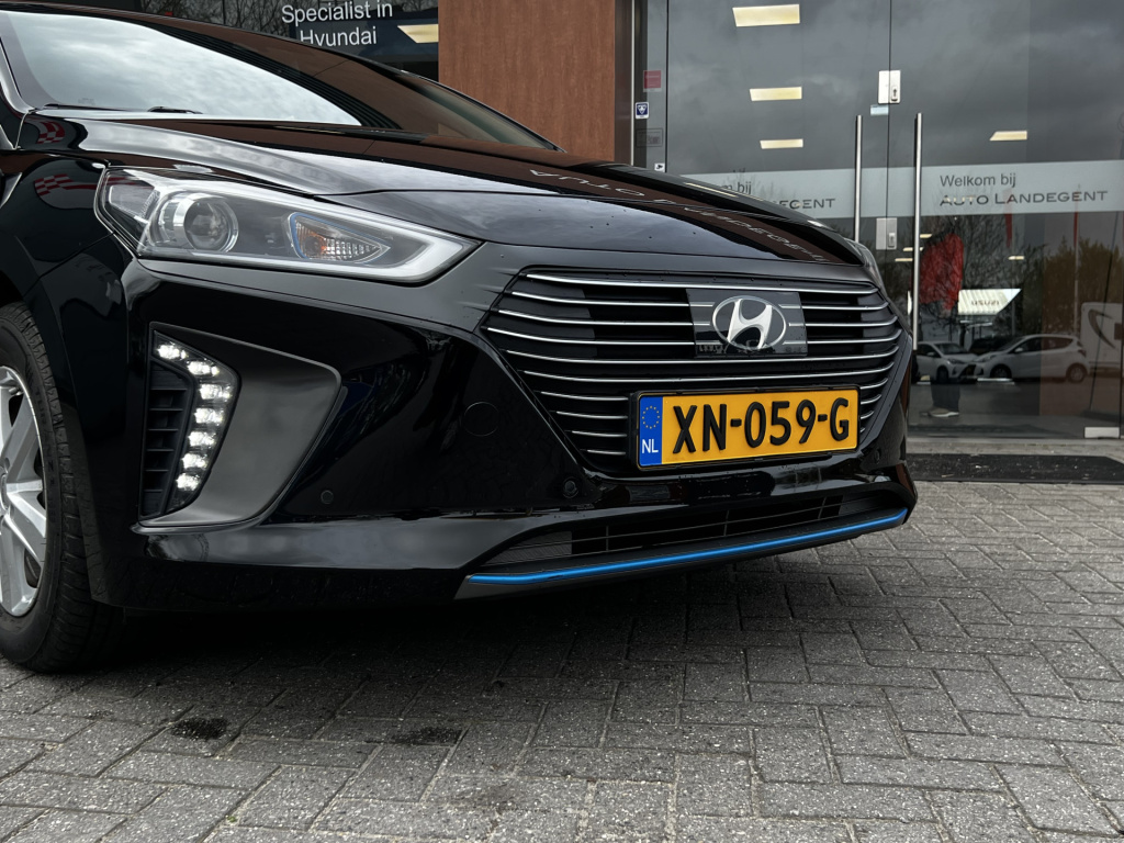 Hyundai Ioniq
