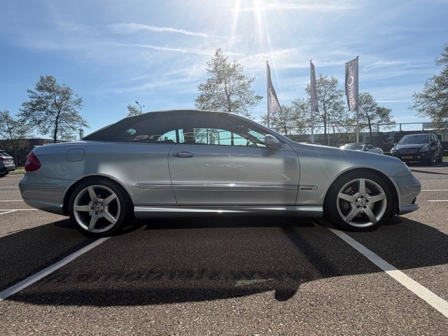Mercedes-Benz Clk-klasse