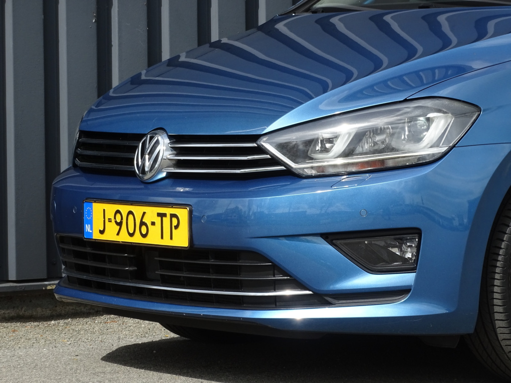 Volkswagen Golf Sportsvan