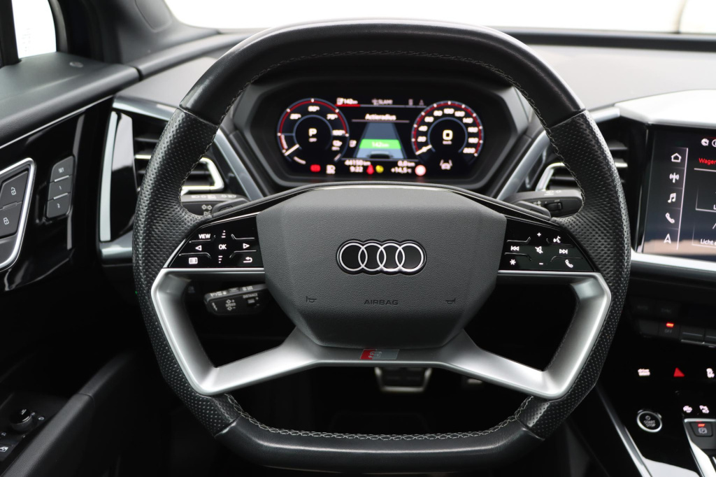 Audi Q4 Sportback E-tron