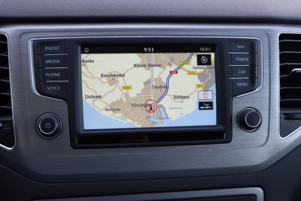 Volkswagen Golf Sportsvan