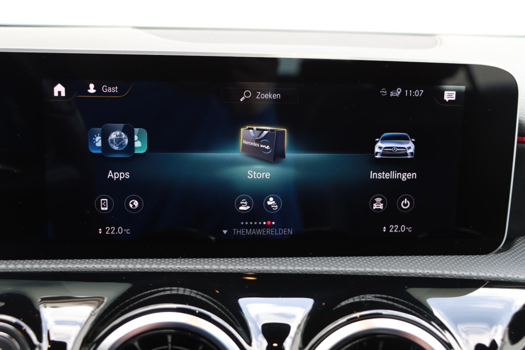 Mercedes-Benz A-Klasse