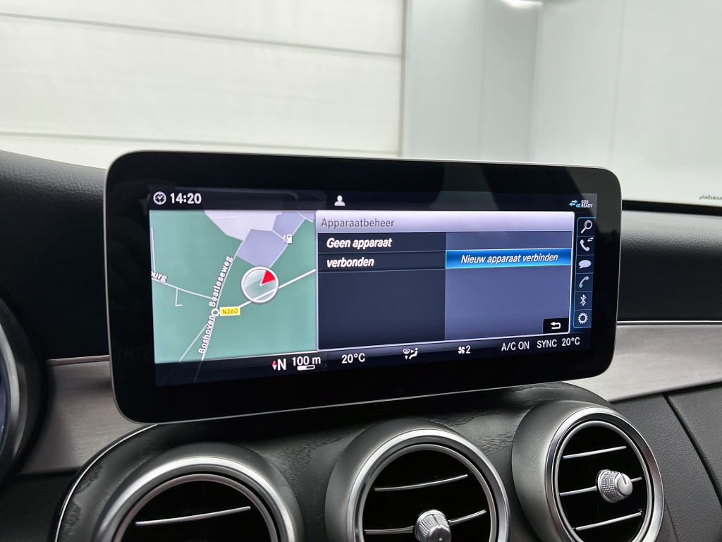 Mercedes-Benz C-Klasse