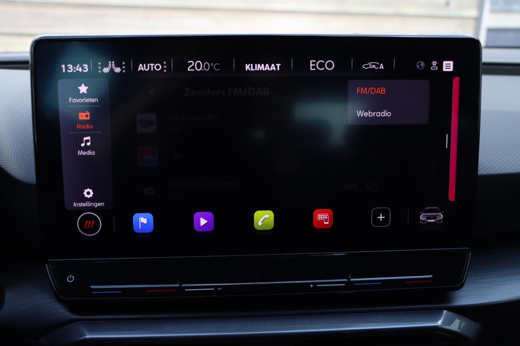 Cupra Leon Sportstourer