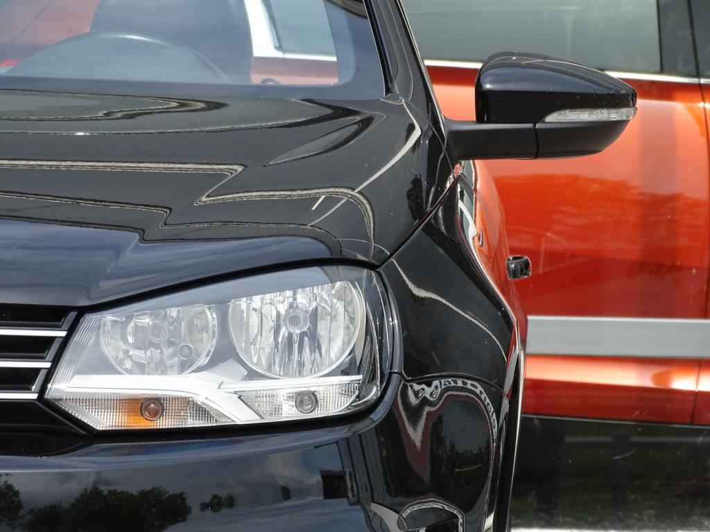 Volkswagen Eos