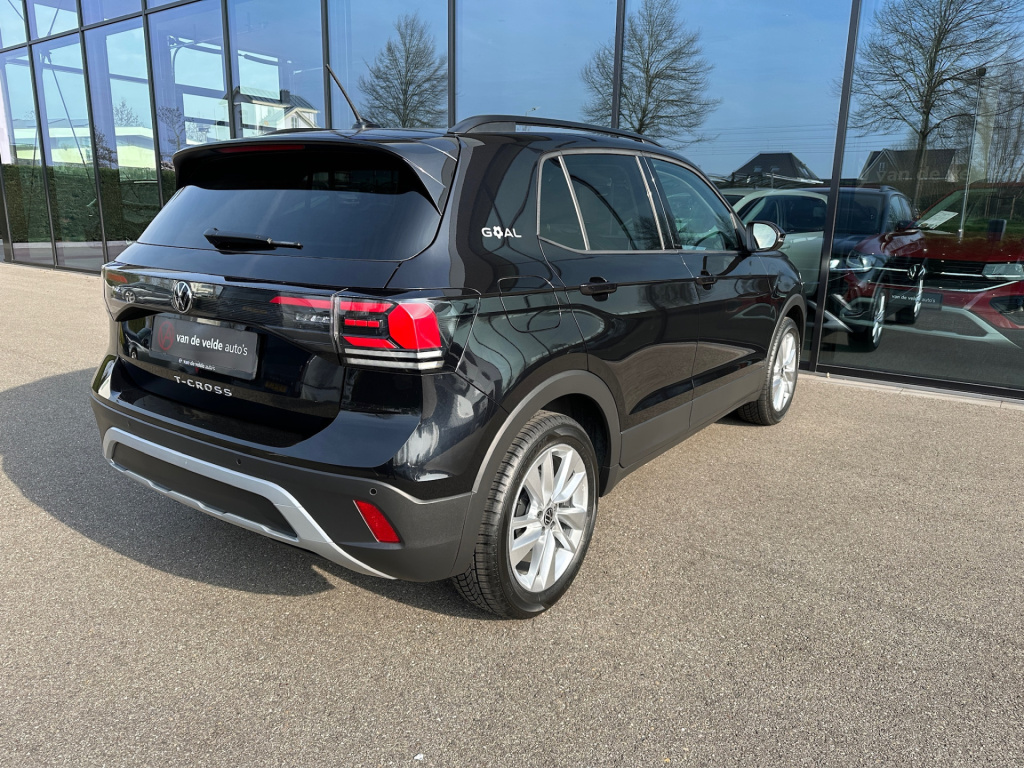 Volkswagen T-cross