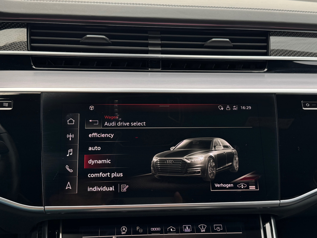 Audi S8