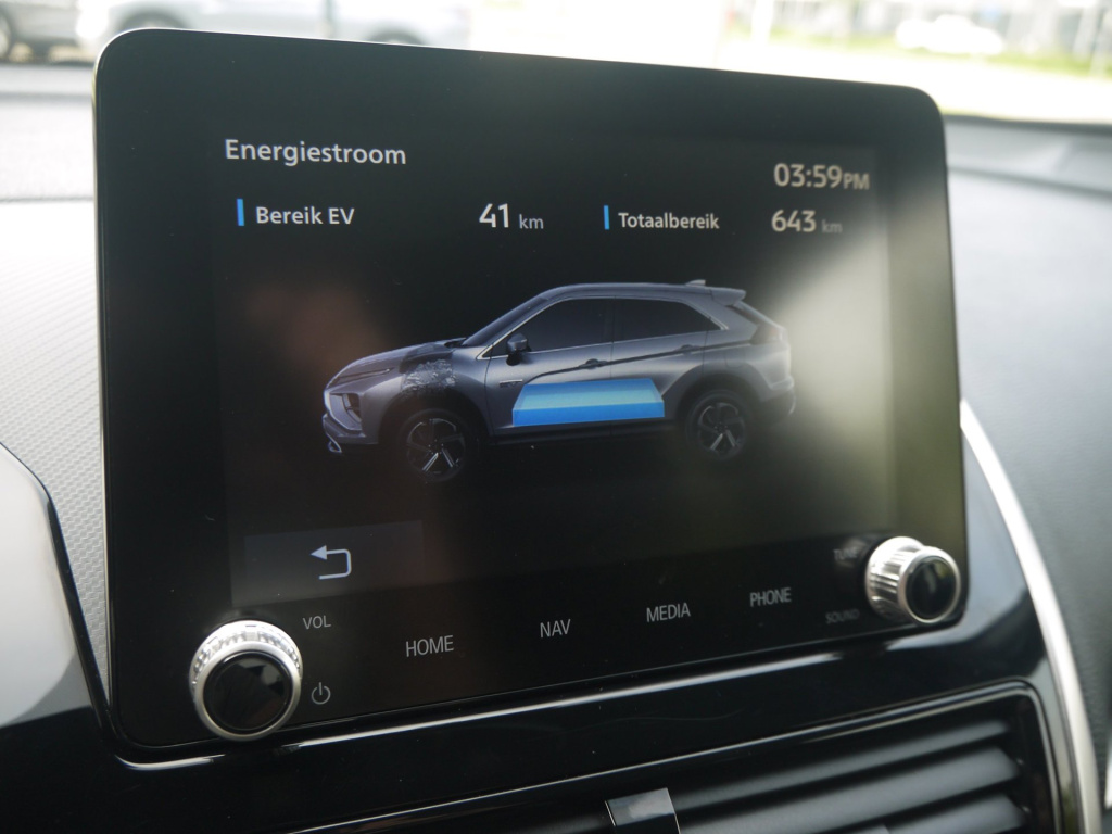 Mitsubishi Eclipse Cross