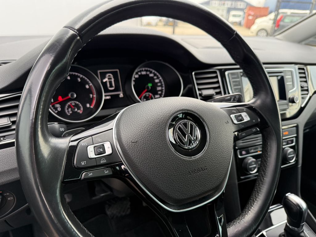 Volkswagen Golf Sportsvan