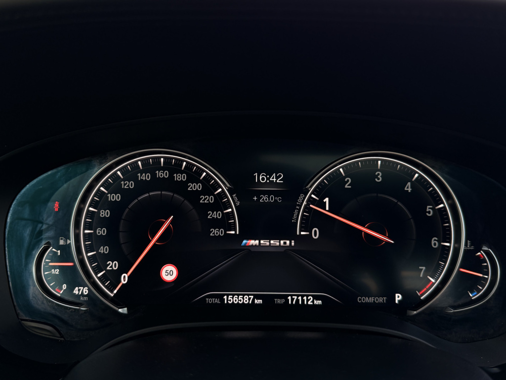 BMW 5 Serie