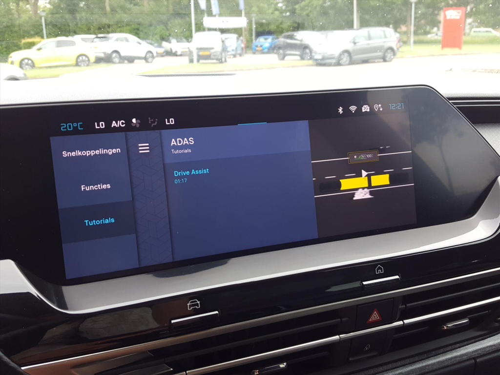 Citroen C5 X