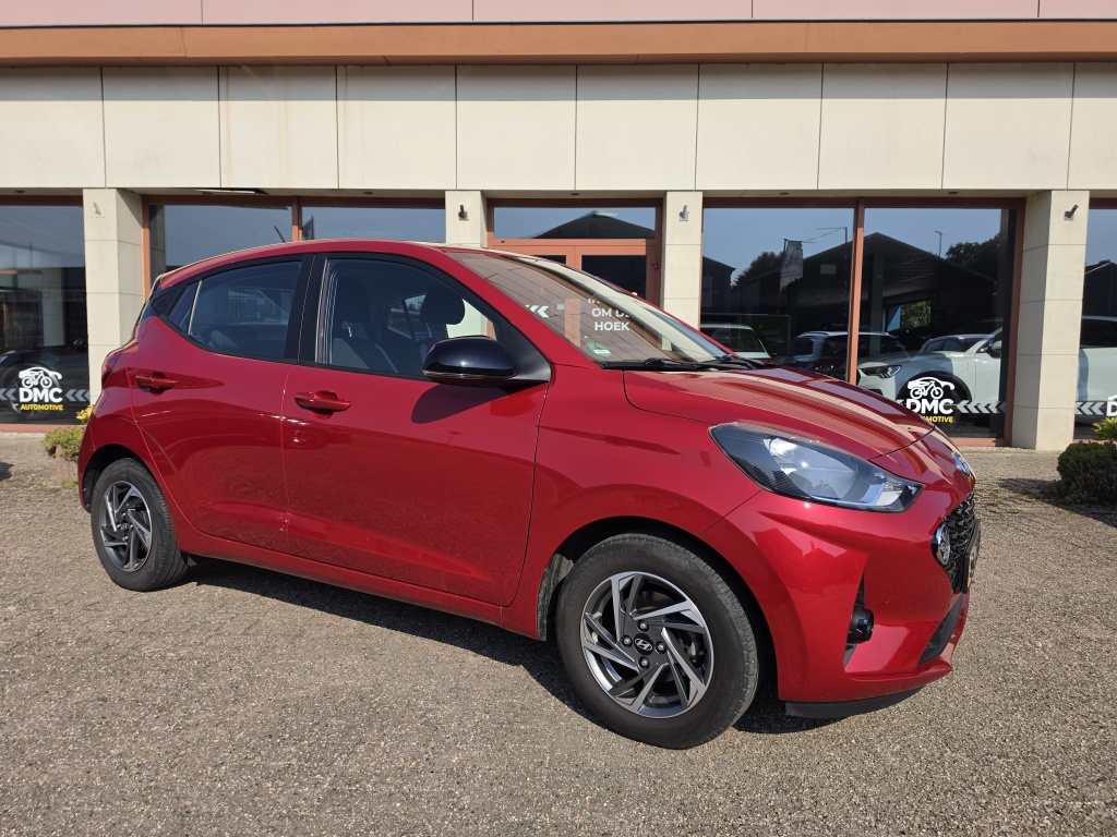 Hyundai I 10