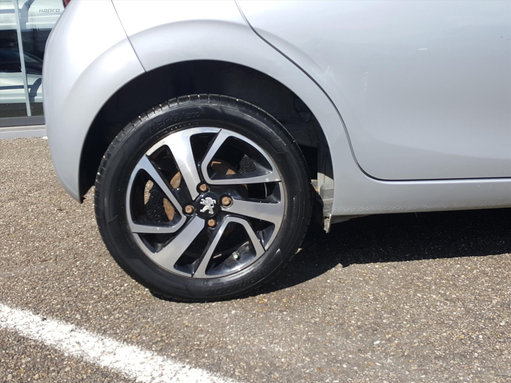 Peugeot 108