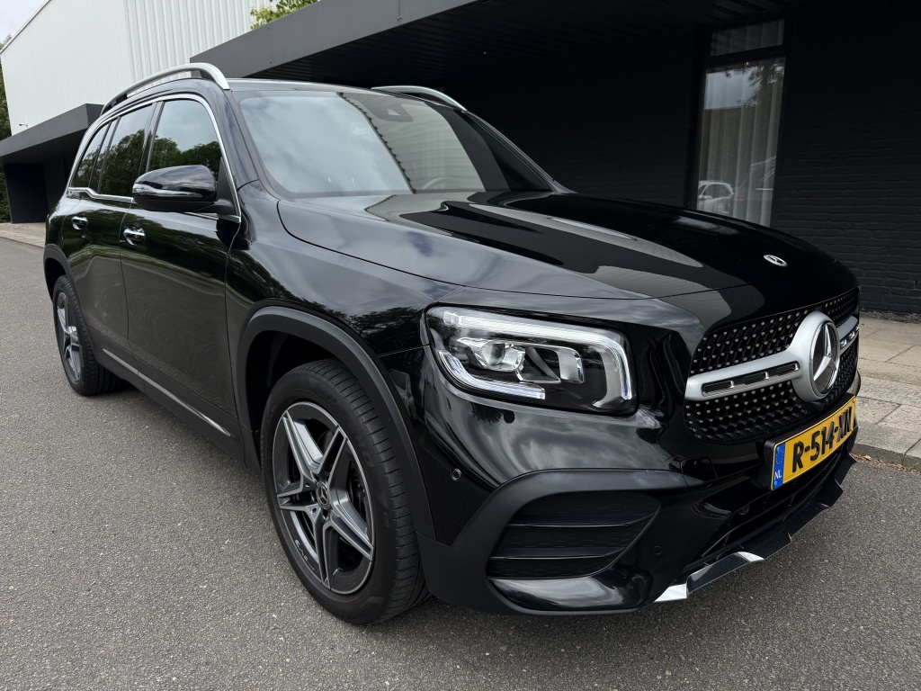 Mercedes-Benz Glb