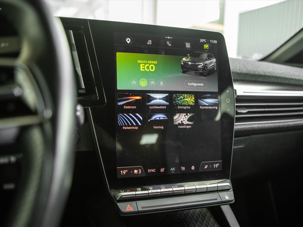Renault Megane E-tech