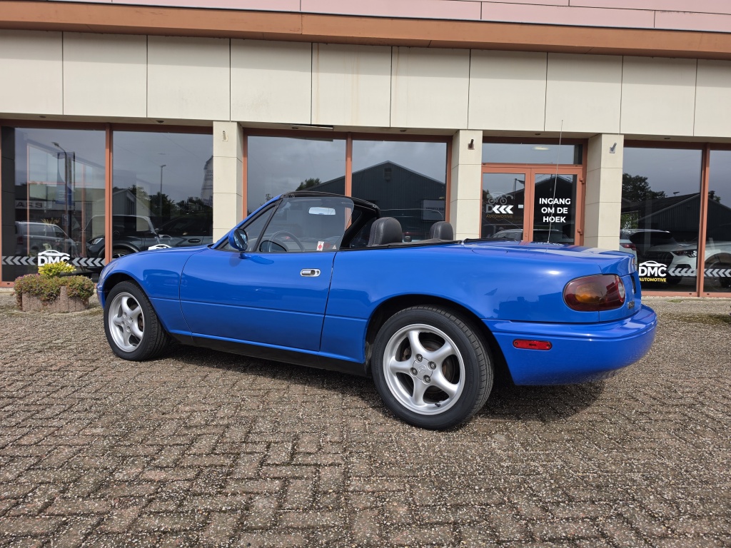 Mazda Mx-5