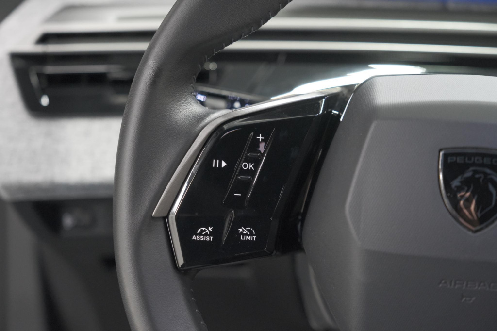 Peugeot E-3008