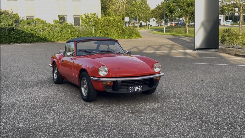 Triumph Spitfire