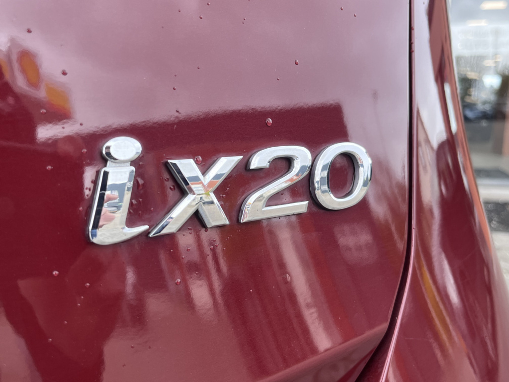 Hyundai Ix20