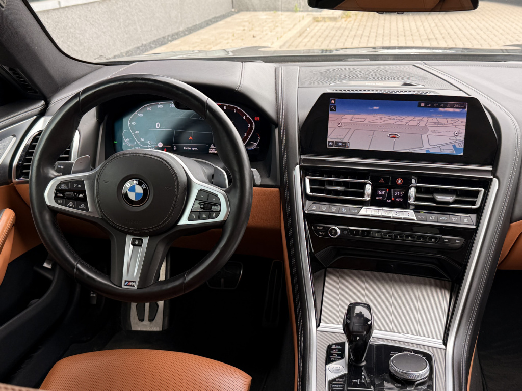 BMW 8-serie