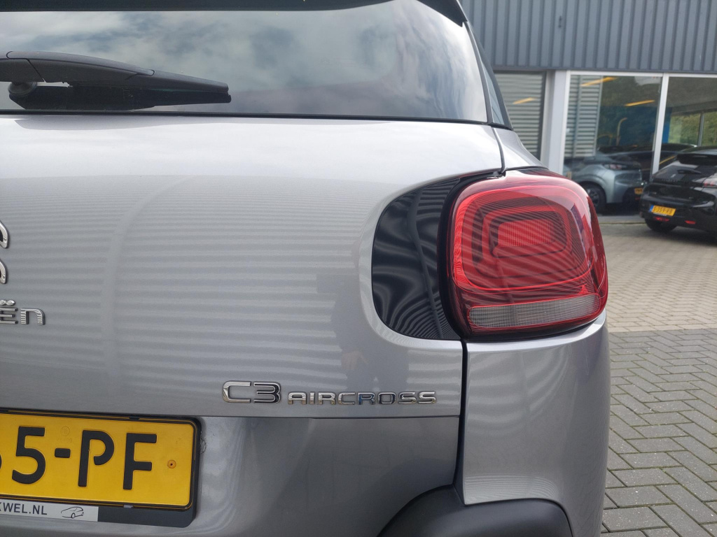 Citroen C3 Aircross