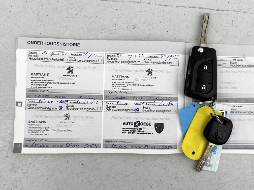 Peugeot 108