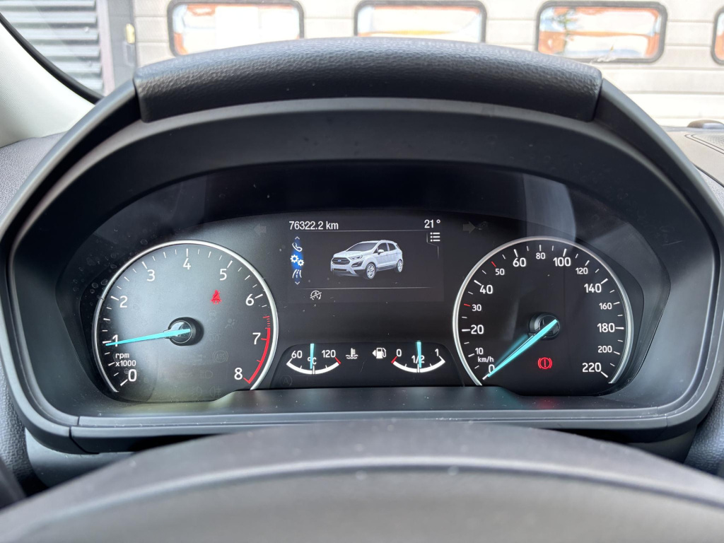 Ford Ecosport