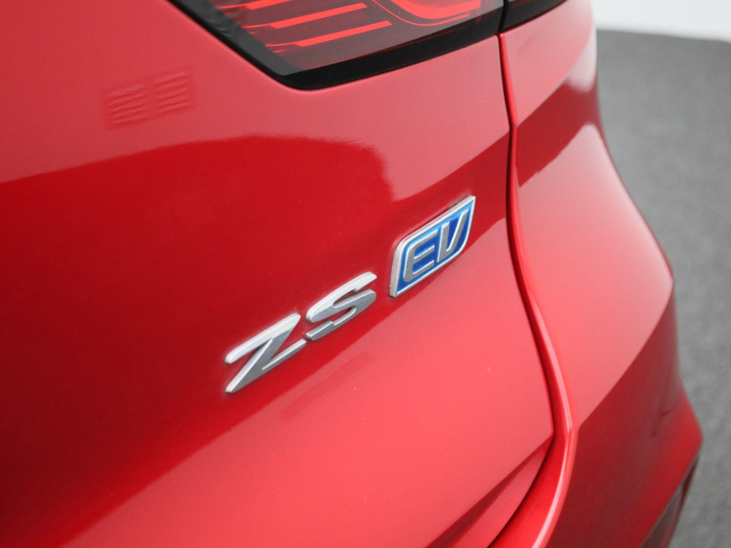 MG Zs Ev