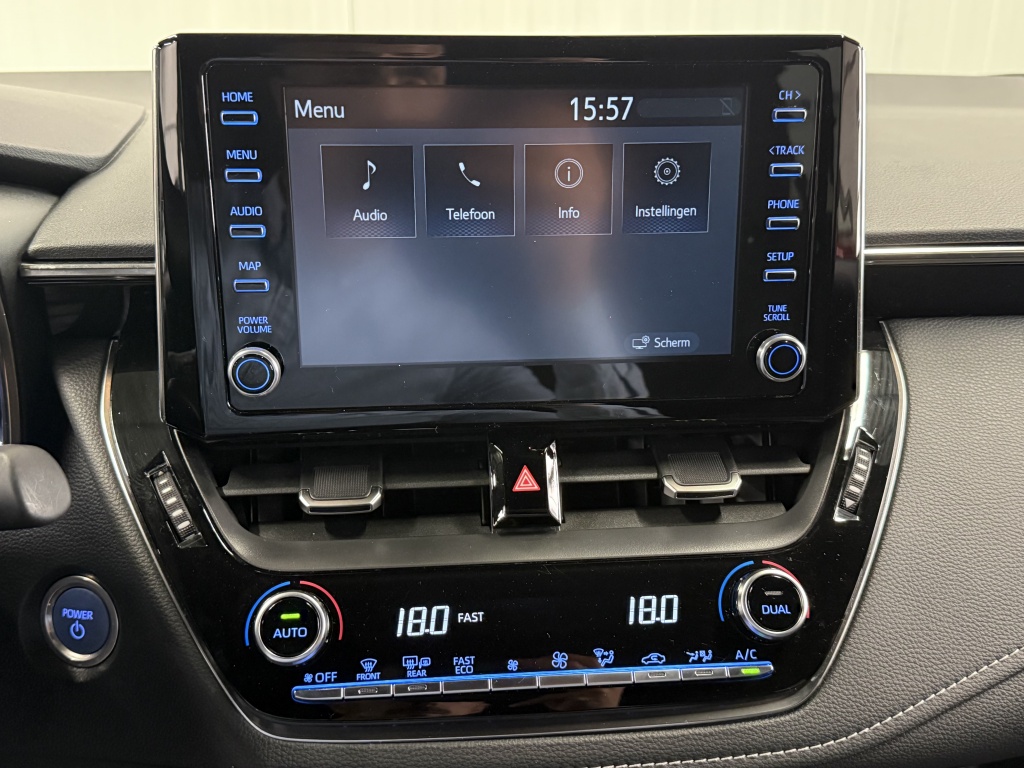 Toyota Corolla Touring Sports
