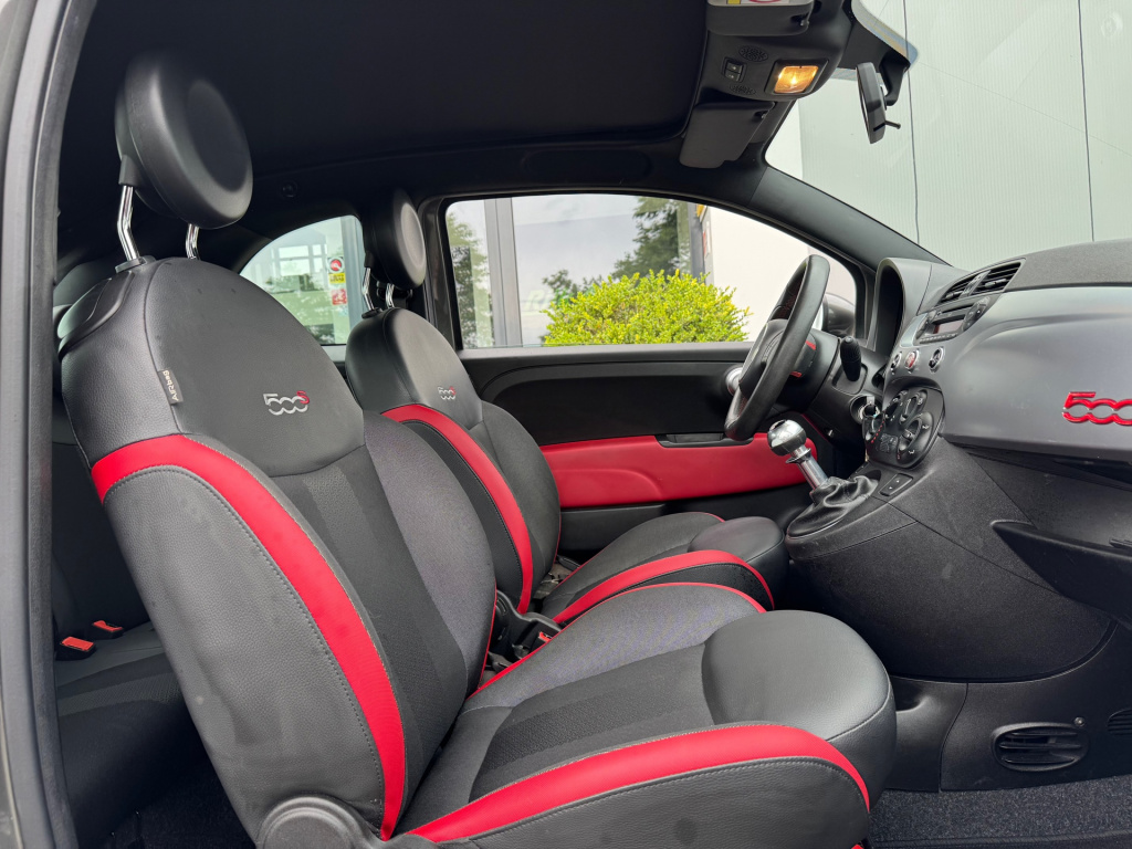 Fiat 500 C