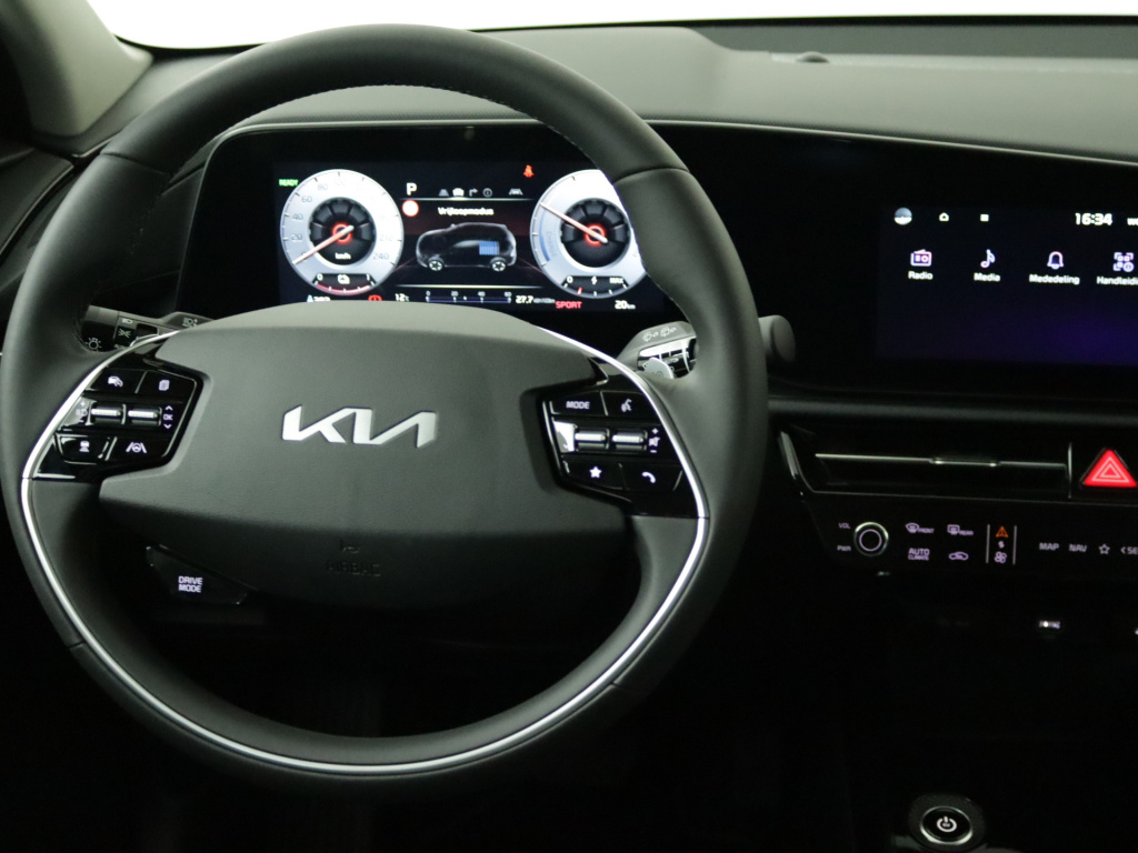 Kia Niro Ev