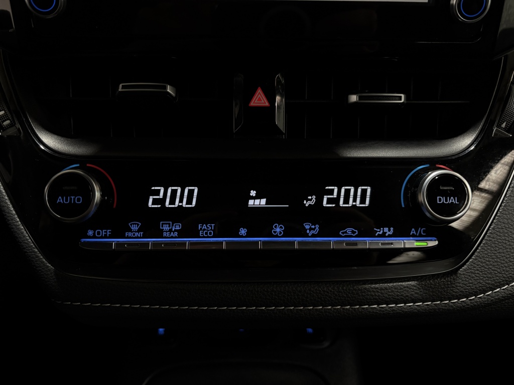 Toyota Corolla Touring Sports