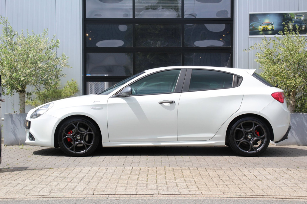 Alfa Romeo Giulietta