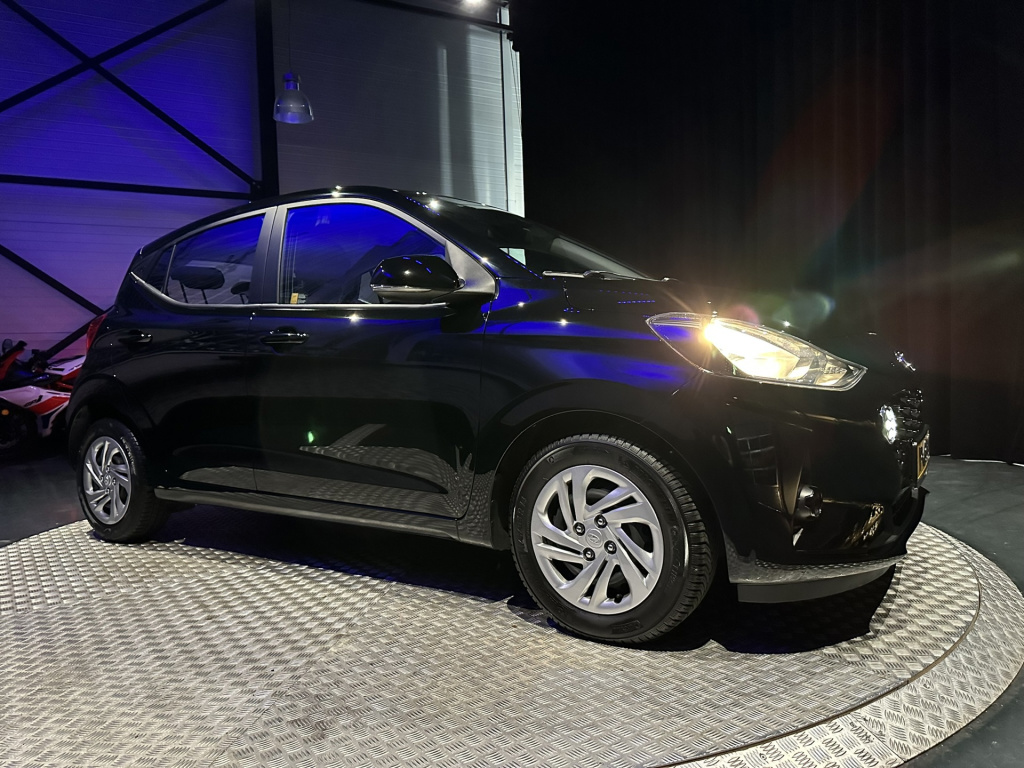 Hyundai I 10