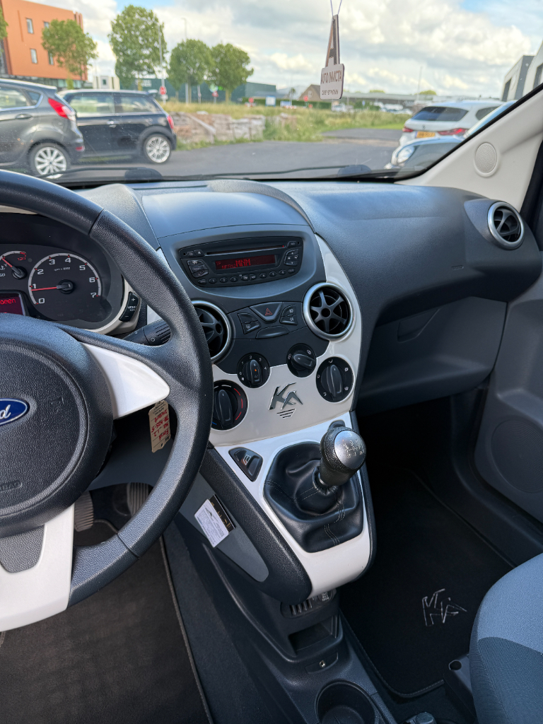 Ford KA