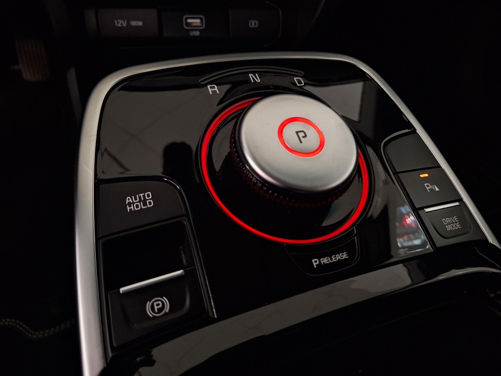 Kia E-niro