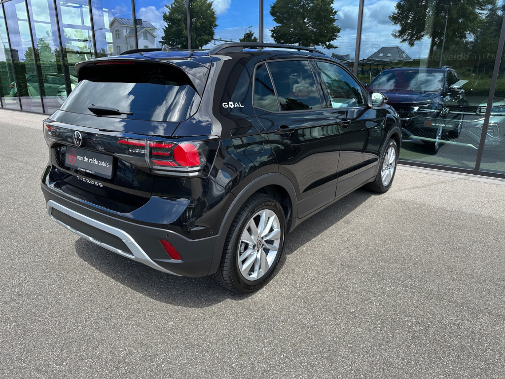 Volkswagen T-cross