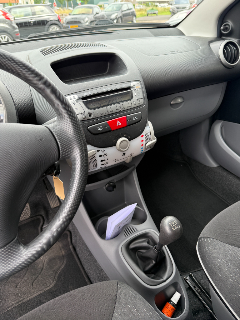 Peugeot 107