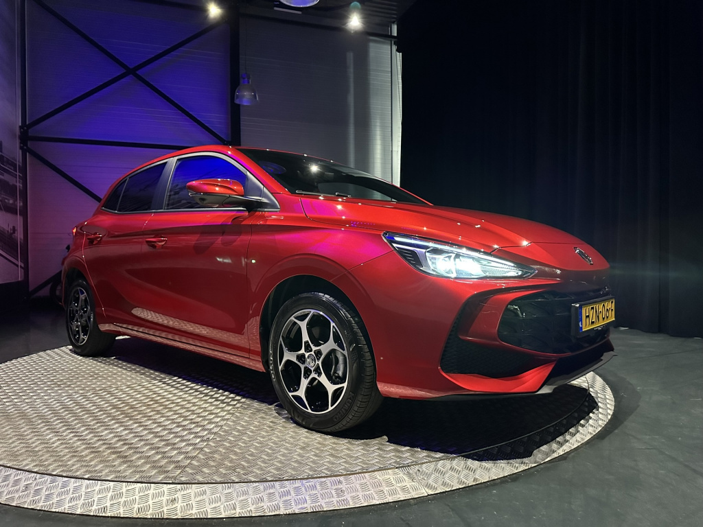 MG Mg3