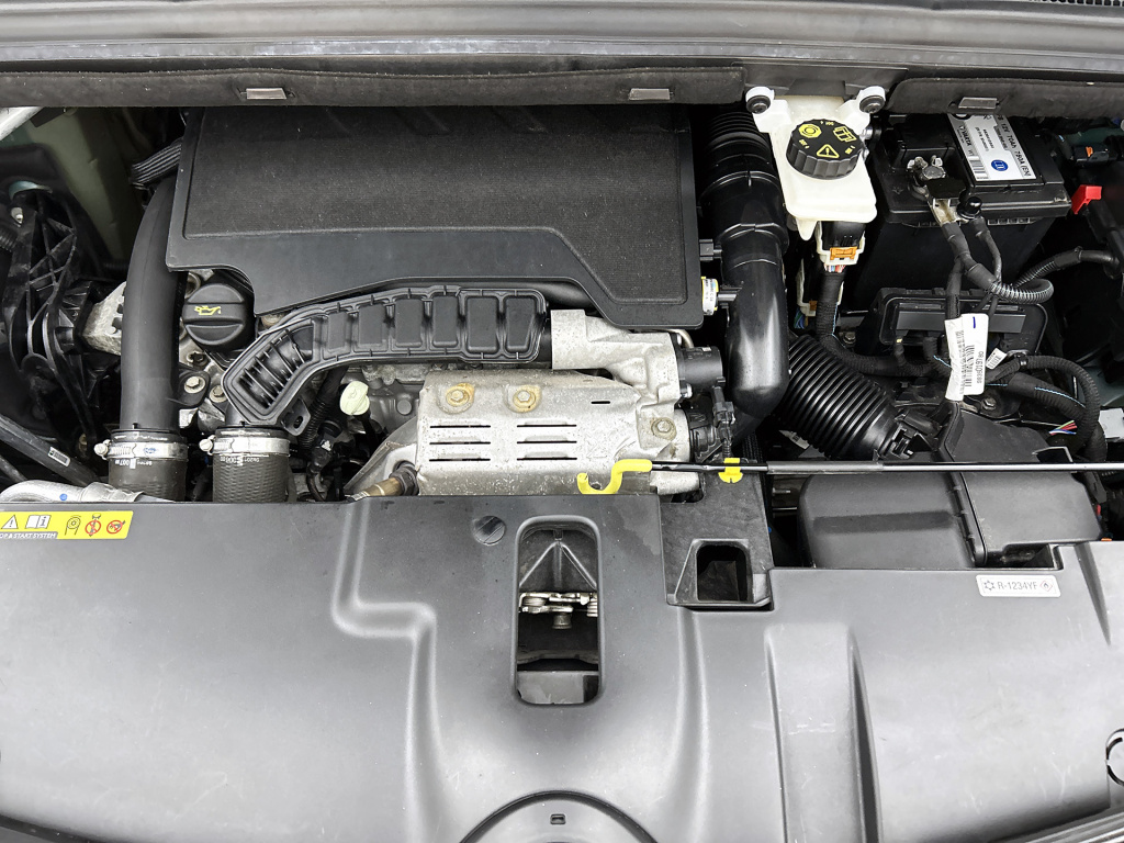 Citroen Grand C4 Spacetourer